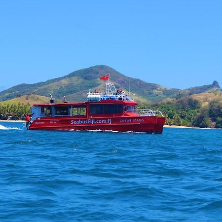 Coralview Island Resort Tavewa Island Екстериор снимка