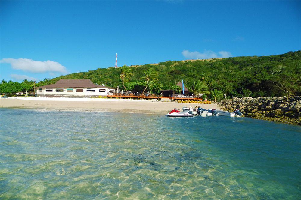 Coralview Island Resort Tavewa Island Екстериор снимка