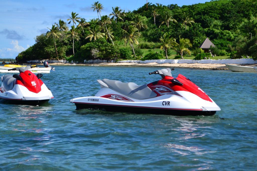 Coralview Island Resort Tavewa Island Екстериор снимка