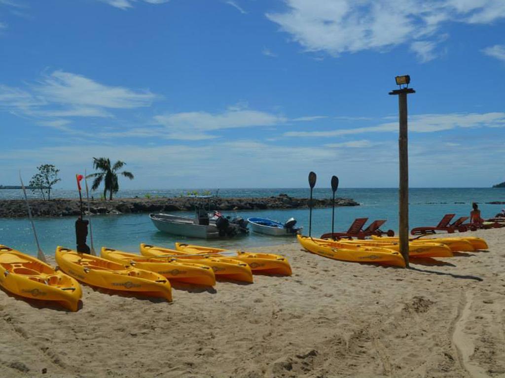Coralview Island Resort Tavewa Island Екстериор снимка