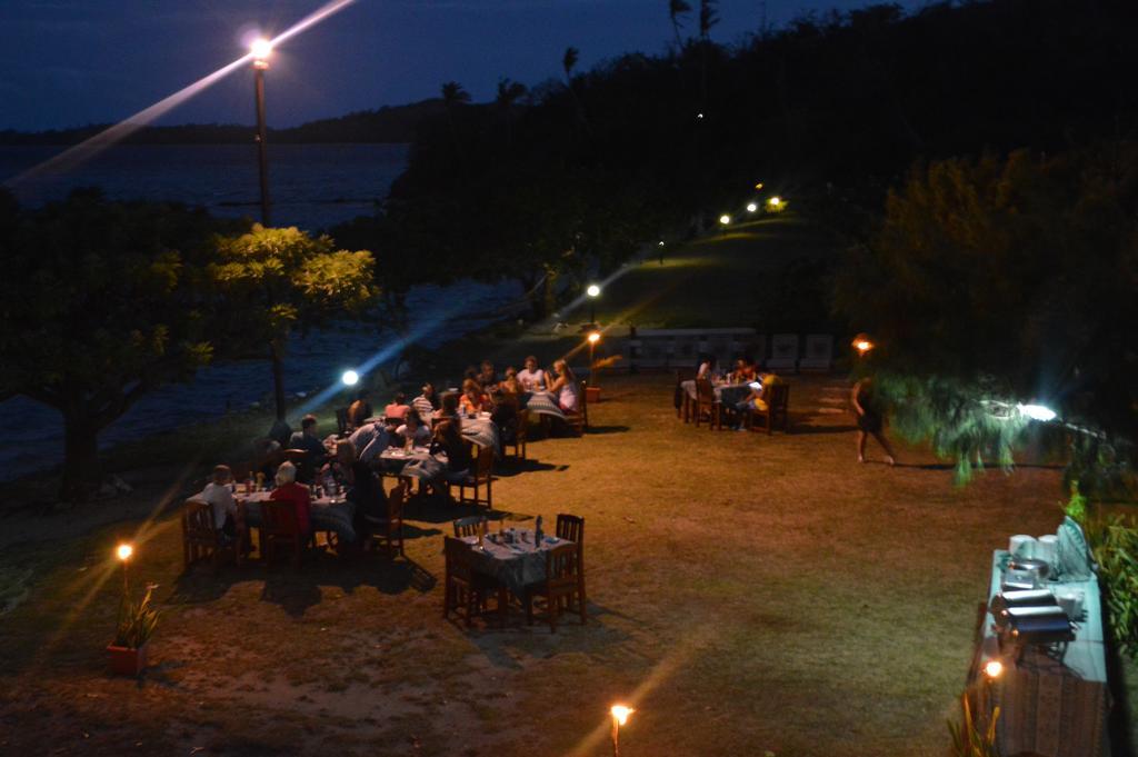 Coralview Island Resort Tavewa Island Екстериор снимка