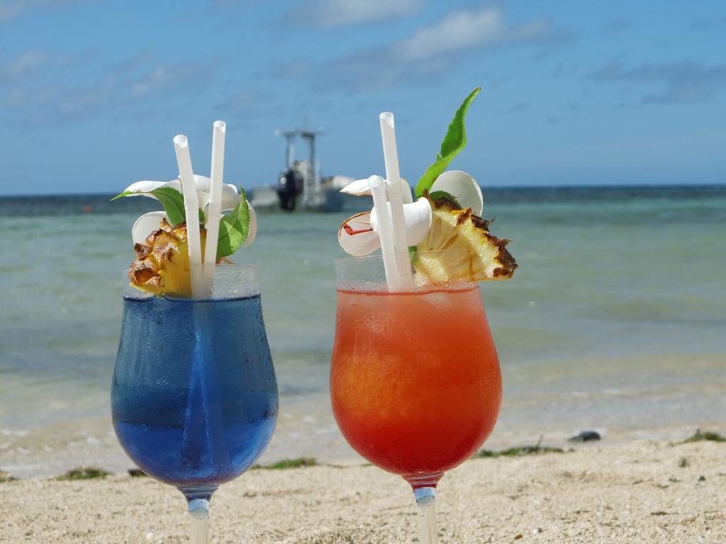 Coralview Island Resort Tavewa Island Екстериор снимка