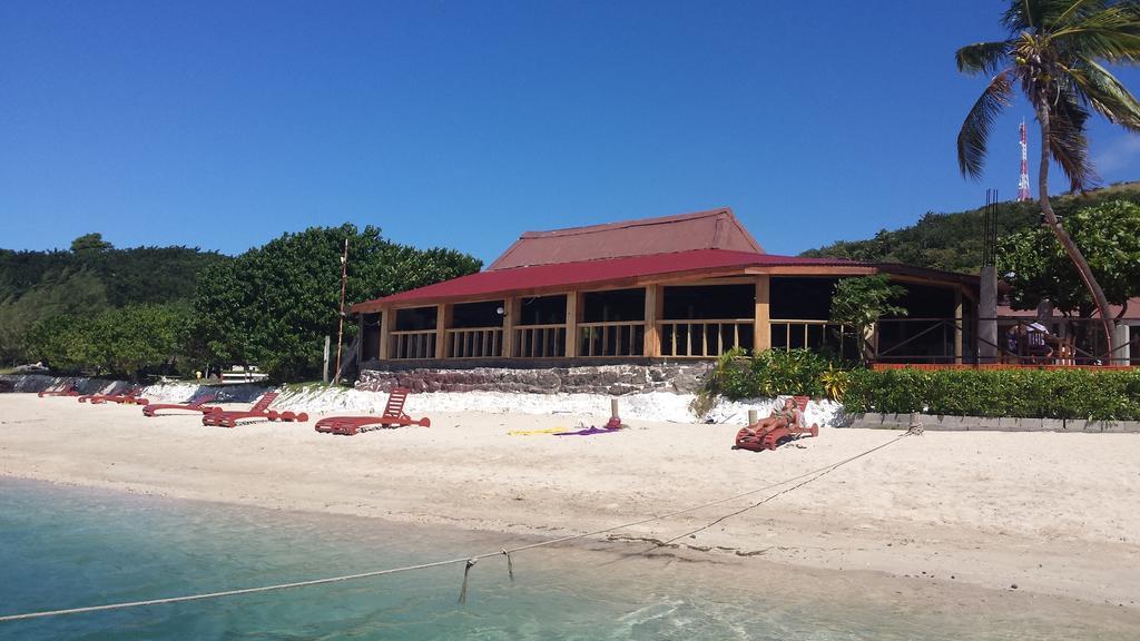 Coralview Island Resort Tavewa Island Екстериор снимка