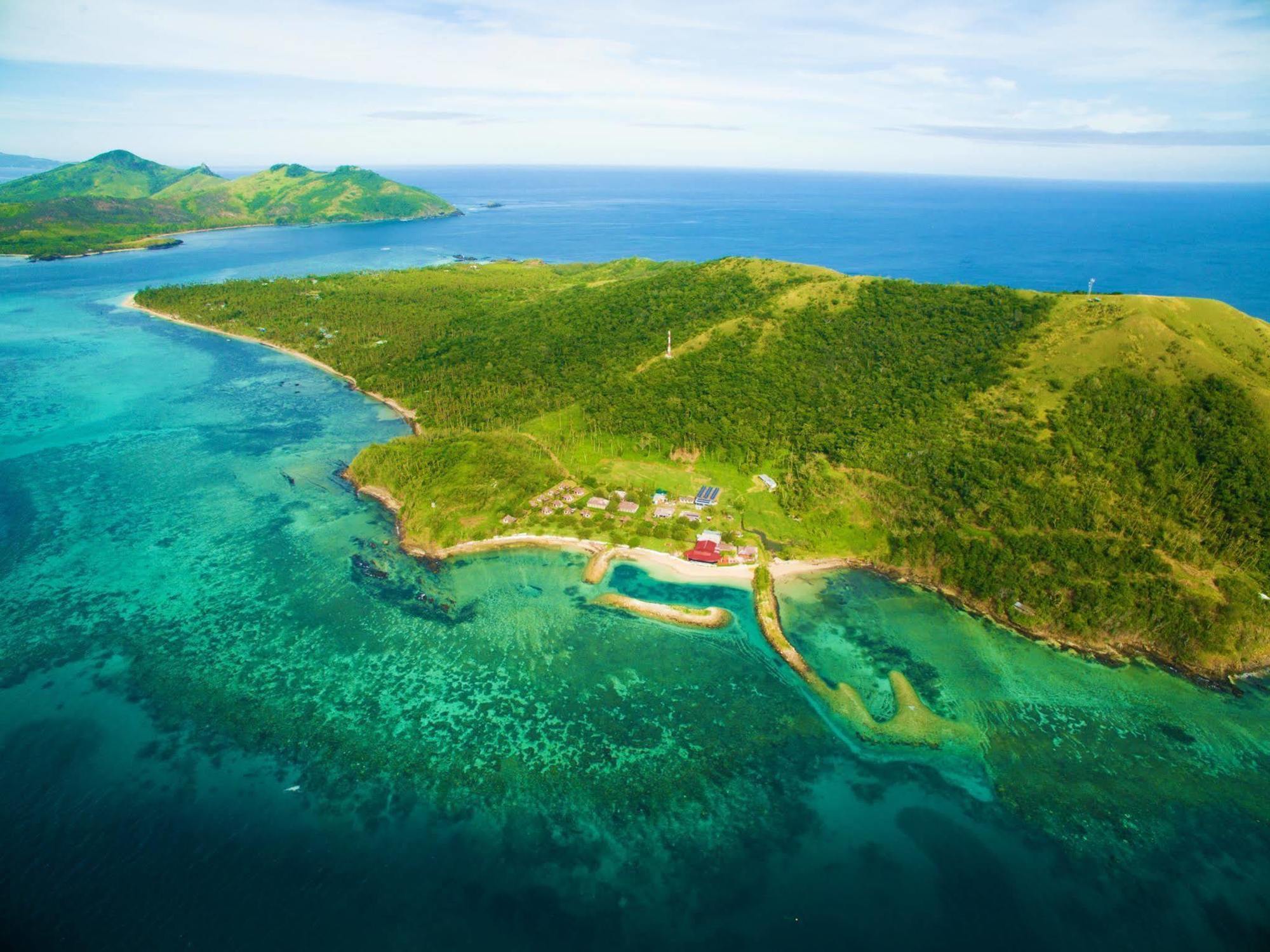 Coralview Island Resort Tavewa Island Екстериор снимка