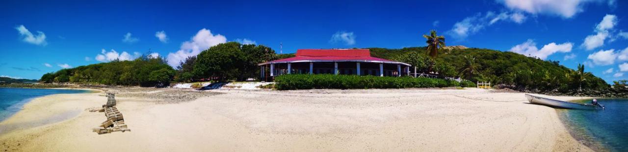 Coralview Island Resort Tavewa Island Екстериор снимка