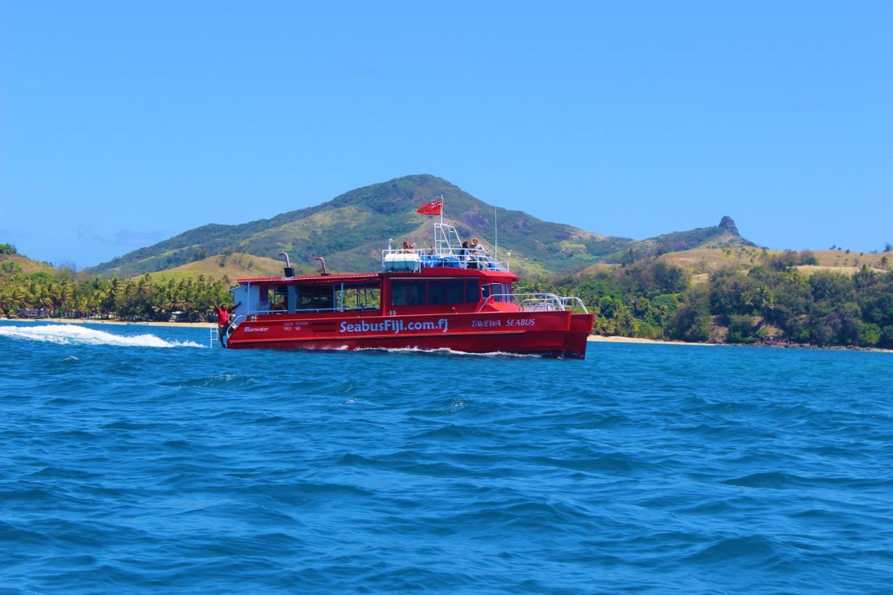 Coralview Island Resort Tavewa Island Екстериор снимка
