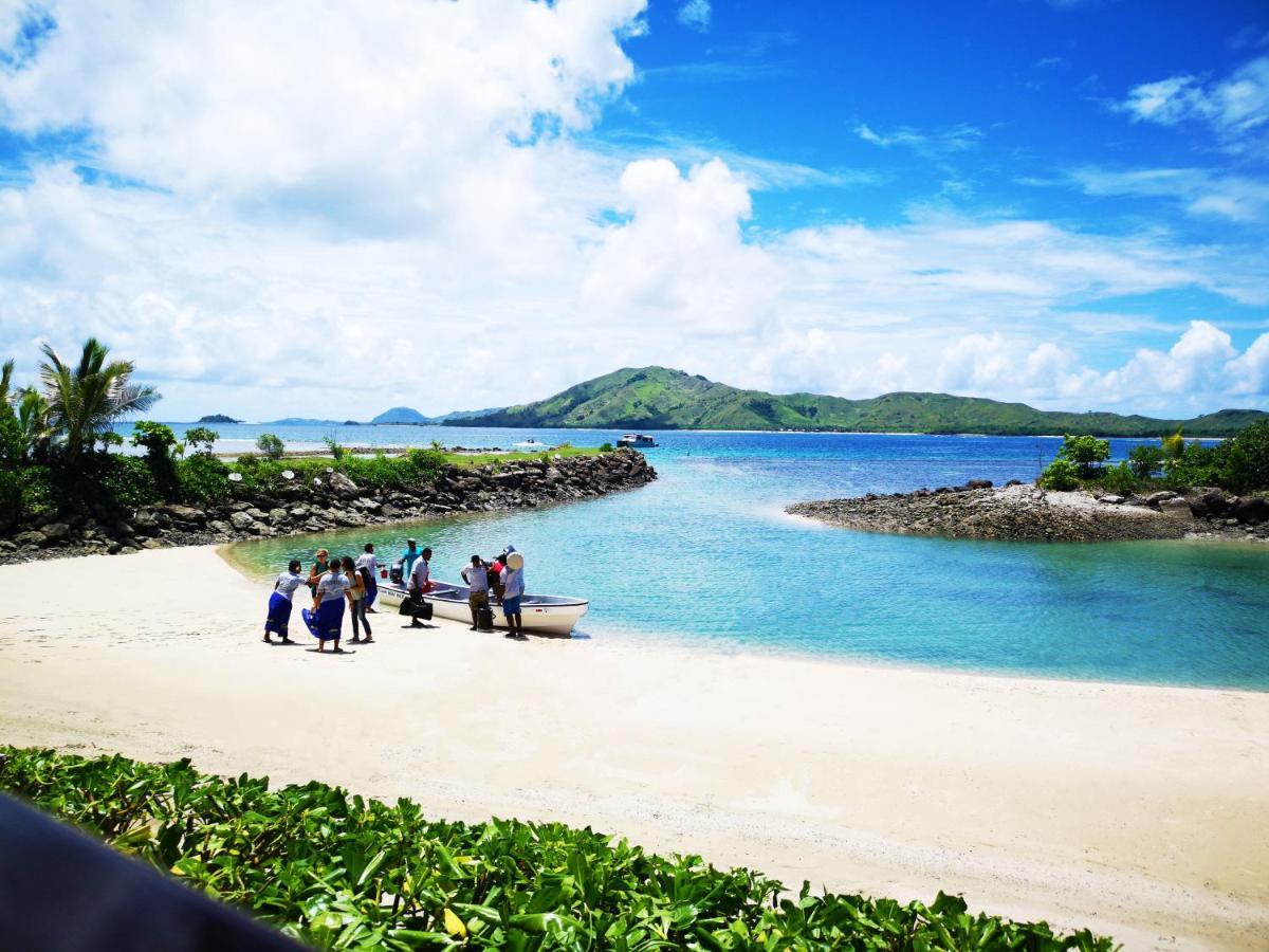 Coralview Island Resort Tavewa Island Екстериор снимка