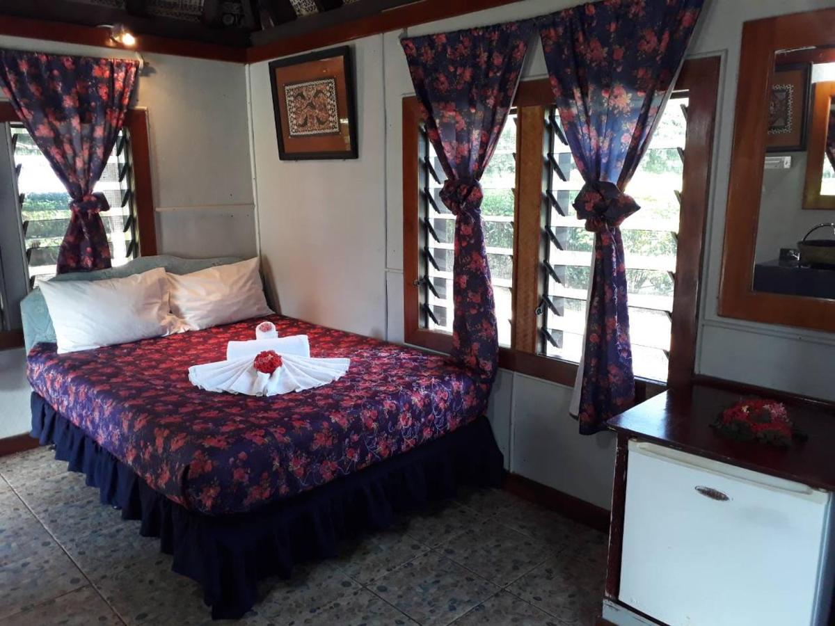 Coralview Island Resort Tavewa Island Екстериор снимка