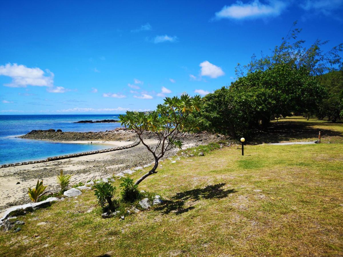 Coralview Island Resort Tavewa Island Екстериор снимка